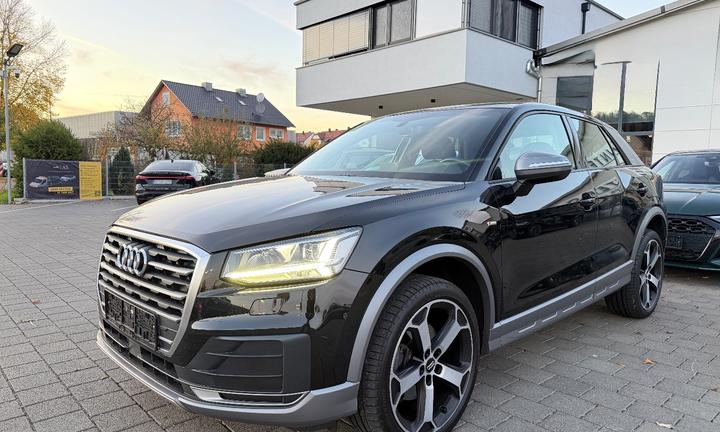 AUDI Q2 1.6 TDI FULL LED CARPLAY CERCHI 19