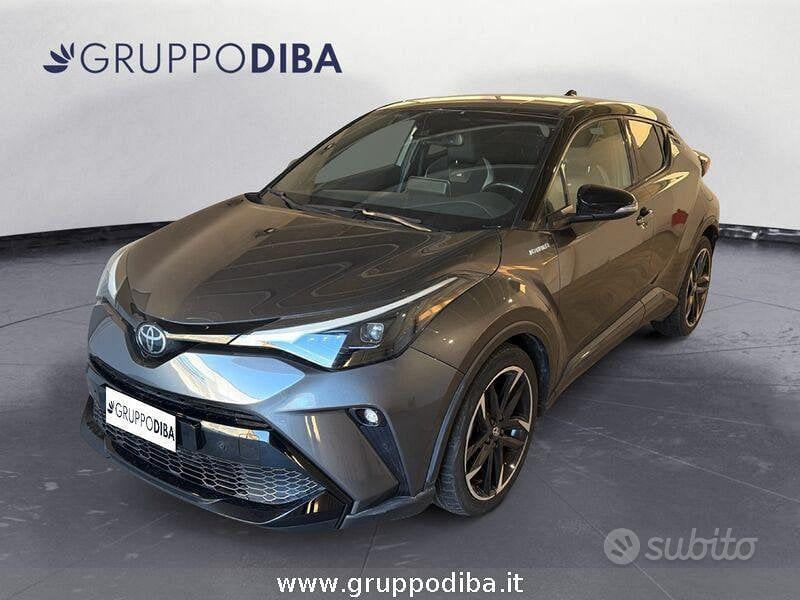 TOYOTA C-HR (2016-2023)
