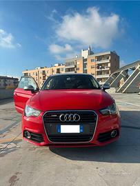 AUDI A1 1.6 TDI 105 CV s-line