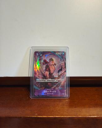 One Piece TCG Bandai - Prb02 Jap