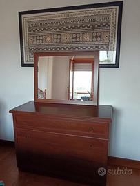 Mobili camera da letto in legno