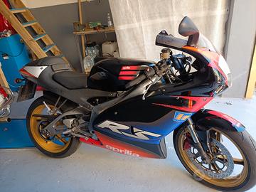 Aprilia RS 125 2T SBK 2003