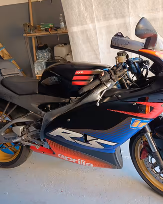 Aprilia RS 125 2T SBK 2003