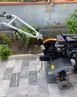 Motozappa a benzina 182 cc Oleo-Mac