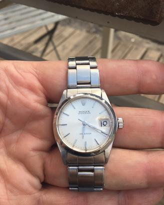 Rolex Oysterdate  Precision