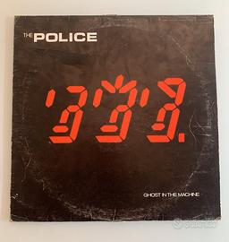 vinile 33 giri he Police – Ghost In The Machine