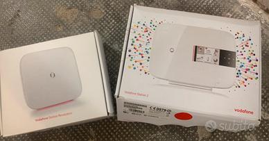 Router Vodafone Station Revolution + Station 2