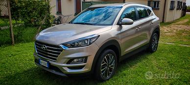 Hyundai Tucson 1.6 crdi XPRIME