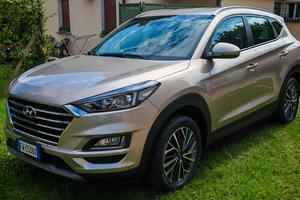 Hyundai Tucson 1.6 crdi XPRIME