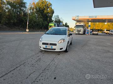 fiat gr punto natural power 190.000 km 12 mesi gar