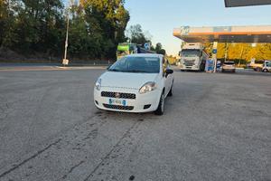 fiat gr punto natural power 190.000 km 12 mesi gar