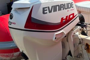 Gommone bwa California 5 metri