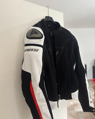 Giubbotto moto