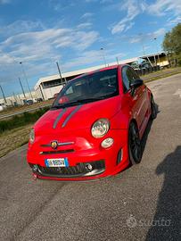Fiat 500 Abarth