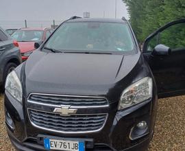 CHEVROLET Trax - 2014