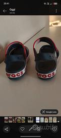 Crocs sandaletto