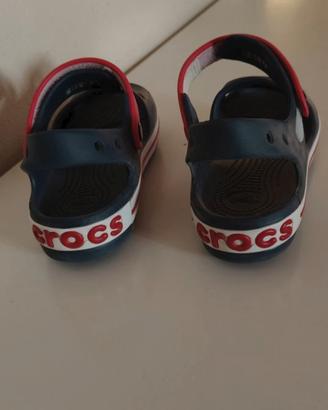Crocs sandaletto