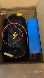 Batteria af scooter 48 v 10 amphere