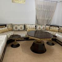 salotto marocchino