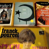 vari libri s,c,a,m,b,i,o