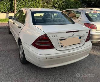 Mercedes - Benz C 220 CDI - W203 Classic