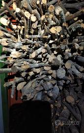 LEGNA DA ARDERE