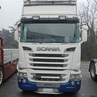 SCANIA R560
