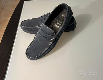 Mocassini uomo