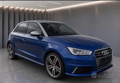 Audi A1 S1 SPB 2.0 TFSI quattro