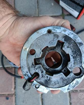 statore piaggio vespa et3 pk 125 originale ducati