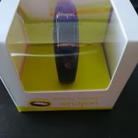 Activity Tracker + 12 conf. auricolari bluetooth