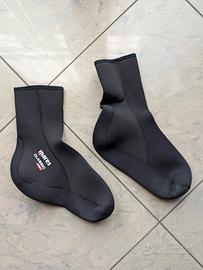 Calzari Mares Classic 3mm