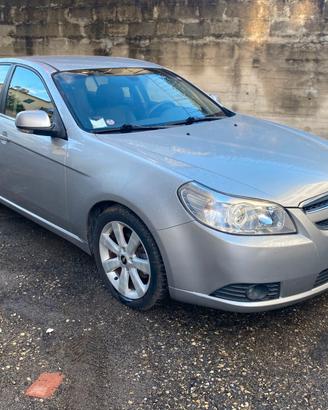 Chevrolet Epica 2.0 24V LT GPL Eco Logic
