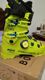 SCARPONI SCI  FISHER RC4 LV BOA 27.5