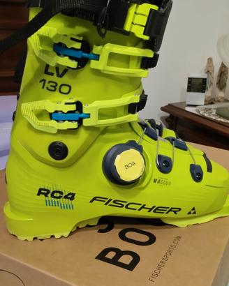 SCARPONI SCI  FISHER RC4 LV BOA 27.5