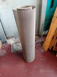 Rotolo di Rete in Acciaio Inox 