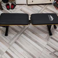 panca per palestra pieghevole