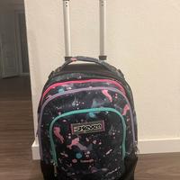 Zaino scuola bambina Seven