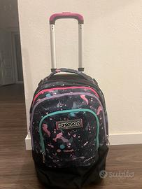 Zaino scuola bambina Seven