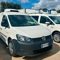 Volkswagen Caddy frigo - 2015 - cambio automatico