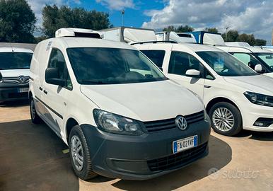 Volkswagen Caddy frigo - 2015 - cambio automatico