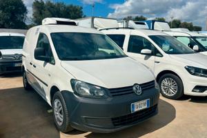 Volkswagen Caddy frigo - 2015 - cambio automatico