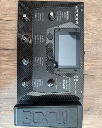 Zoom g6 multieffetto