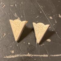 Coppia Punte Colletto Camicia Country Western