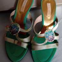 Sabot Gianna Melani taglia 35