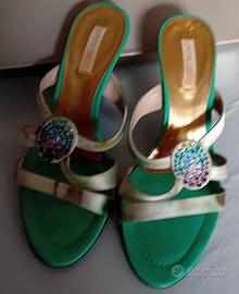 Sabot Gianna Melani taglia 35