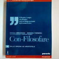 Con Filosofare Volumi 1A e 1B (Pearson)