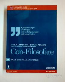 Con Filosofare Volumi 1A e 1B (Pearson)