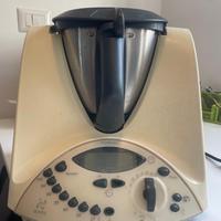 Bimby TM31 Vorwerk, completo di accessori