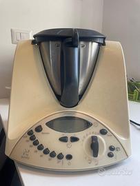 Bimby TM31 Vorwerk, completo di accessori